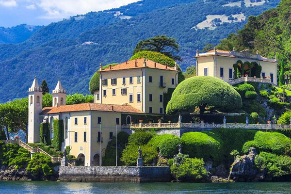 Le ville più suggestive sul Lago di Como, chiuse al pubblico.